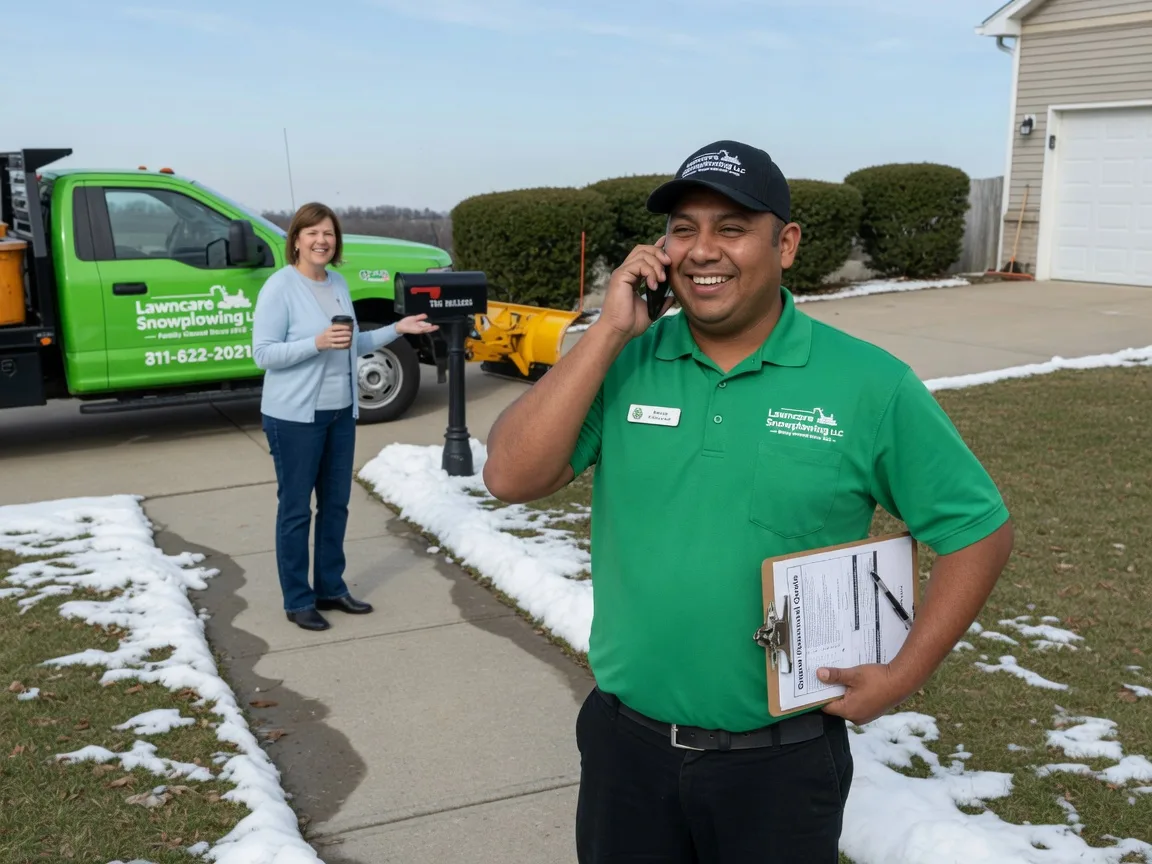 Lawn Care Services By Expert Landscaper New Franklin, MO FAQs